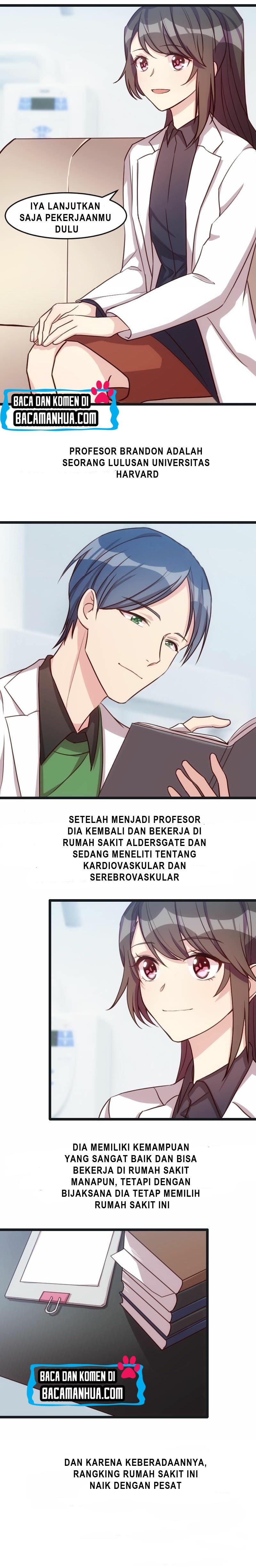 CEO’s Sudden Proposal Chapter 16 Gambar 5